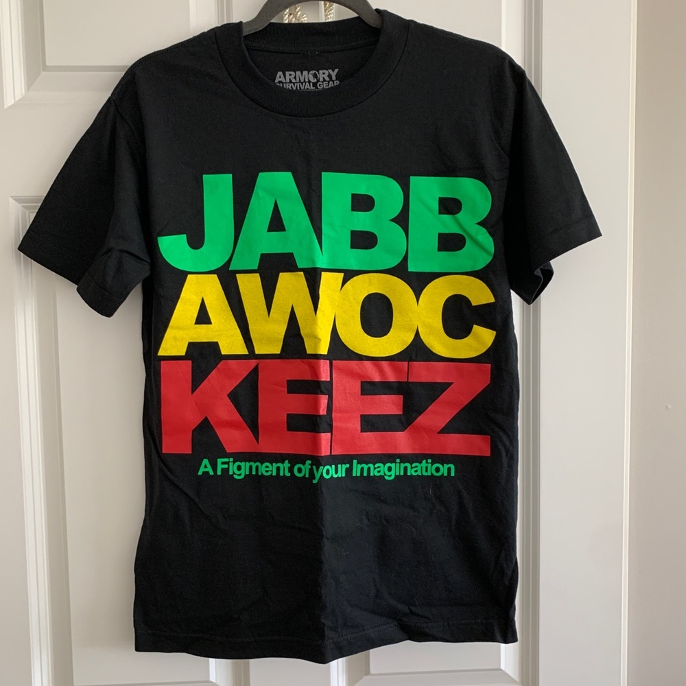 Vintage early 2000’s Jabawockeez T-shirt